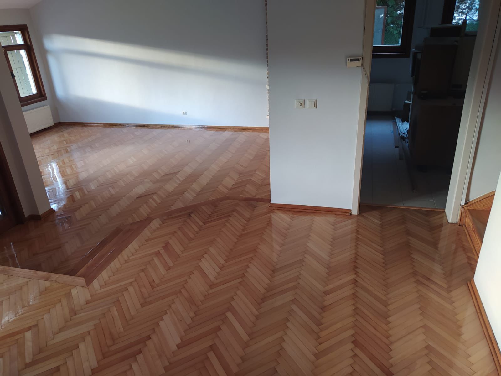  Deck Bakımı Uygulaması